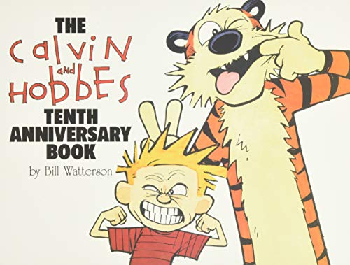 9780836204384: The Calvin and Hobbes Tenth Anniversary Book, 14