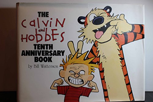 9780836204407: The Calvin and Hobbes Tenth Anniversary Book