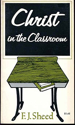 Stock image for Christ in the classroom, for sale by HPB-Emerald