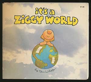 Imagen de archivo de It's a Ziggy World a la venta por ThriftBooks-Dallas