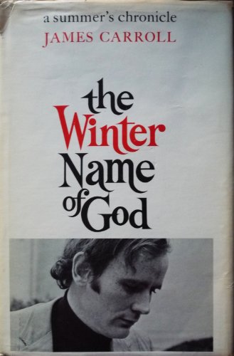 Stock image for The winter name of God for sale by Front Cover Books