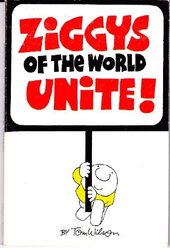 9780836206739: Ziggys of the world unite! (Alligator books)