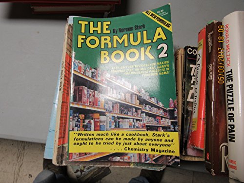 Beispielbild fr The Formula Book 2 zum Verkauf von Half Price Books Inc.