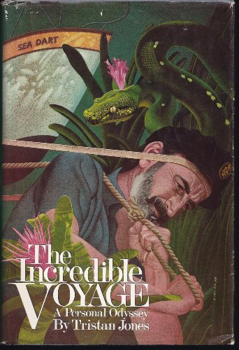 Beispielbild fr The Incredible Voyage: A Personal Odyssey zum Verkauf von ThriftBooks-Atlanta