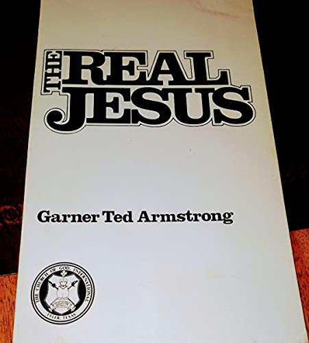 Stock image for The real Jesus for sale by Front Cover Books