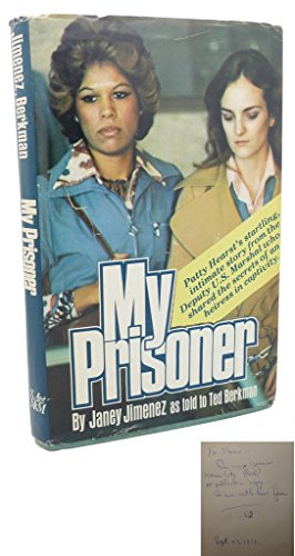 Beispielbild fr My prisoner zum Verkauf von ThriftBooks-Atlanta