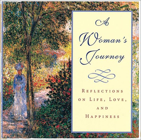 9780836207422: A Woman's Journey: Reflections on Life, Love, and Happiness