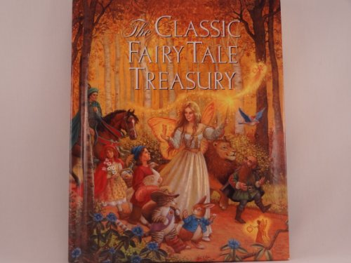 Stock image for Classic Fairy Tale Treasury for sale by Ergodebooks