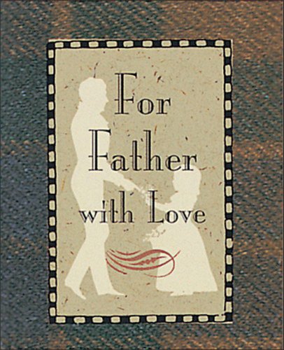Stock image for For Father With Love for sale by MusicMagpie