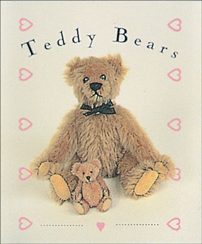 Beispielbild fr Teddy Bears (Tiny Tomes S.) zum Verkauf von WorldofBooks