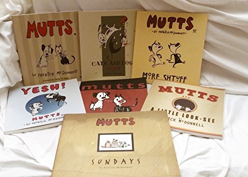 Imagen de archivo de MUTTS (Volume 1) a la venta por ZBK Books