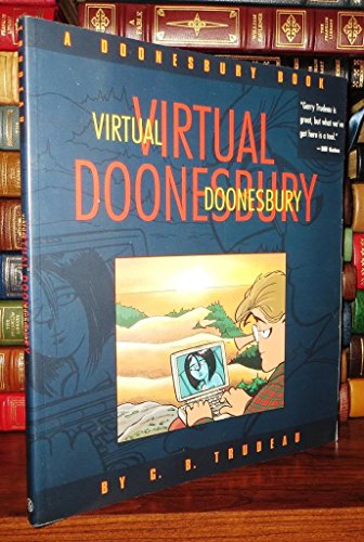 Virtual Doonesbury: A Doonesbury Book (Doonesbury Collection)