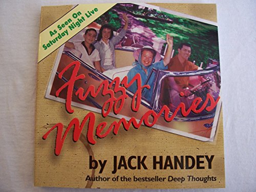Fuzzy Memories (9780836210408) by Handey, Jack