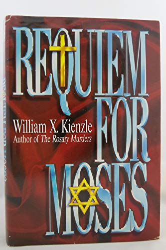 Imagen de archivo de Requiem for Moses a la venta por Better World Books