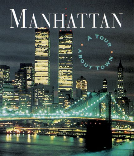 9780836210552: Manhattan: A Tour About Town