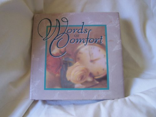 Beispielbild fr Words of Comfort zum Verkauf von Wonder Book