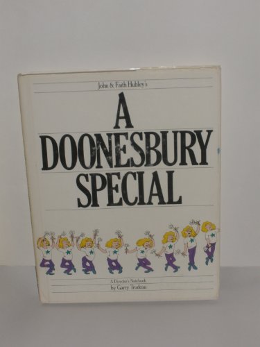 Imagen de archivo de John & Faith Hubley's A Doonesbury special: A director's notebook a la venta por Half Price Books Inc.