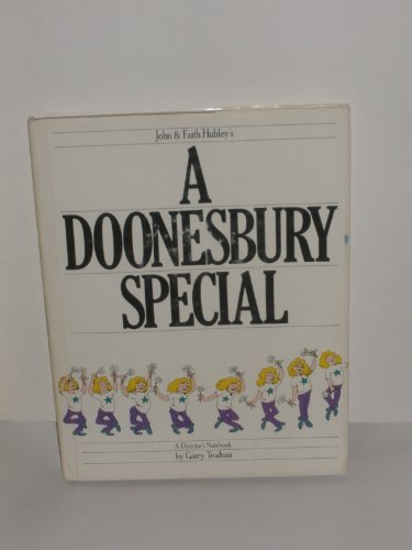 Stock image for John & Faith Hubley's A Doonesbury special: A director's notebook for sale by Half Price Books Inc.