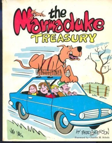 Imagen de archivo de The Marmaduke Treasury a la venta por BooksRun