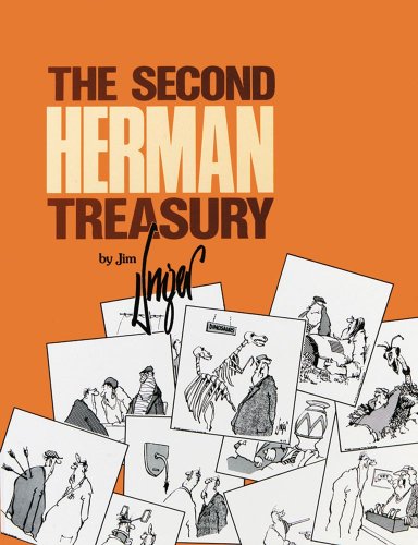 Beispielbild fr The Second Herman Treasury (Andrews & McMeel Treasury Series) zum Verkauf von Wonder Book