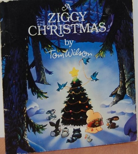 Beispielbild fr A Ziggy Christmas zum Verkauf von Jenson Books Inc