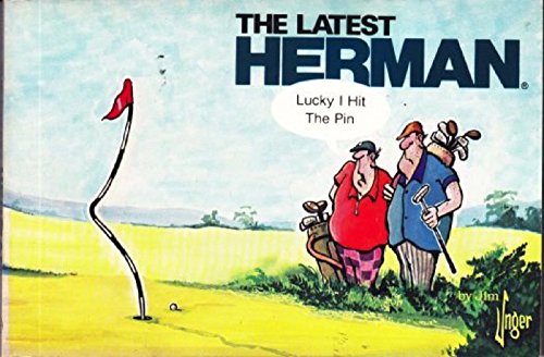 9780836211689: The Latest Herman