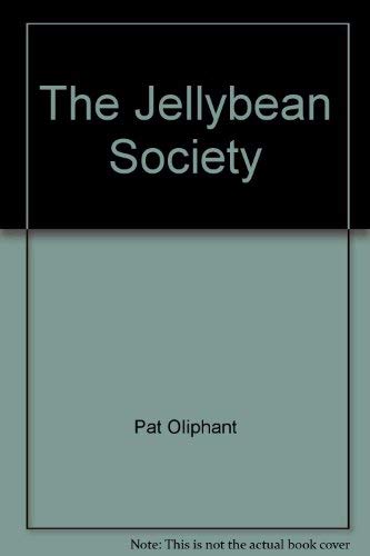 Imagen de archivo de The Jellybean Society: A cartoon collection a la venta por Wonder Book
