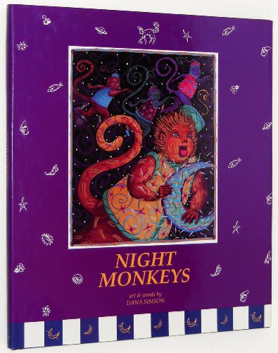 Imagen de archivo de Night Monkeys a la venta por Wonder Book