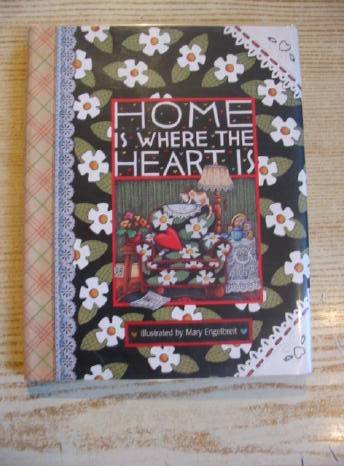 Mary Engelbreit: Home Is Where the Heart Is (9780836212983) by Engelbreit, Mary