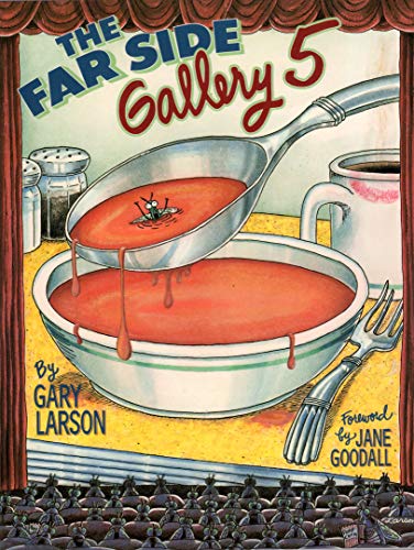 9780836213065: (The Far Side Gallery 5) By Larson, Gary (Author) Paperback on (09 , 1995)