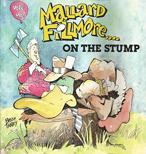 Stock image for Mallard Fillmore on the Stump for sale by ThriftBooks-Dallas