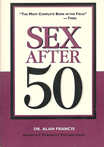 Imagen de archivo de Sex After 50 a la venta por SecondSale