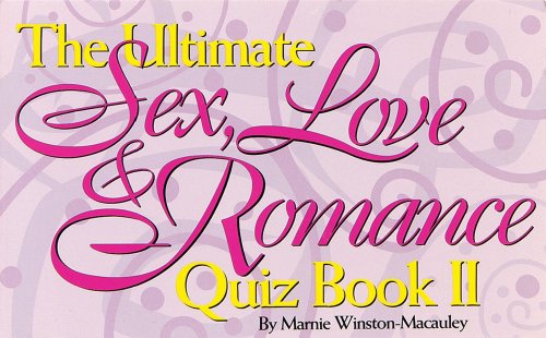Stock image for Ultimate Sex, Love, and Romance Quiz Book for sale by Better World Books