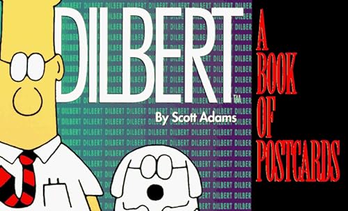 9780836213317: Dilbert Book of Postcards