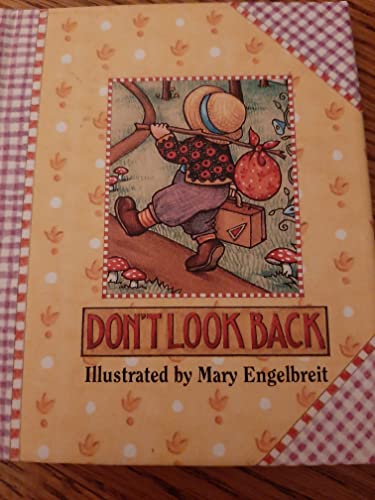 Imagen de archivo de Don't Look Back a la venta por Better World Books