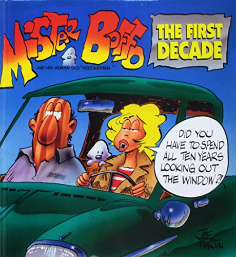 9780836214420: Mister Boffo: The First Decade