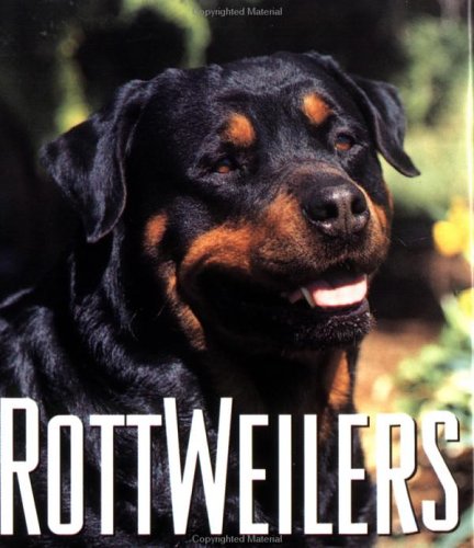 Imagen de archivo de Rottweilers (Little Books) a la venta por Wonder Book