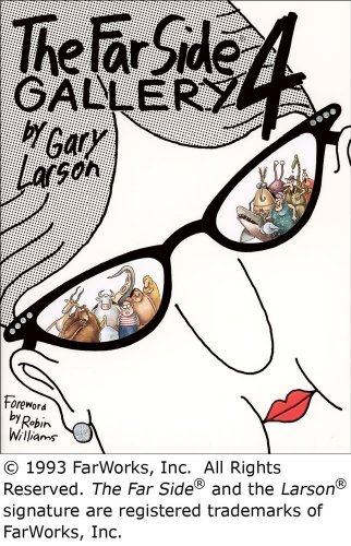 9780836217261: The Far Side Gallery 4