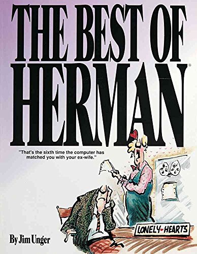 Imagen de archivo de The Best of Herman a la venta por ThriftBooks-Atlanta