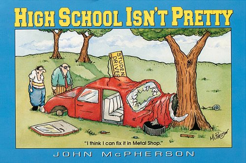 Beispielbild fr High School Isn't Pretty zum Verkauf von Gulf Coast Books