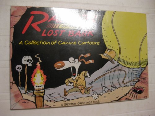 Beispielbild fr Raiders of the Lost Bark a Collection of Canine Cartoons zum Verkauf von Ken's Book Haven