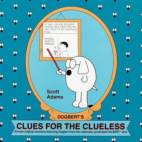Stock image for Clues For The Clueless for sale by SecondSale