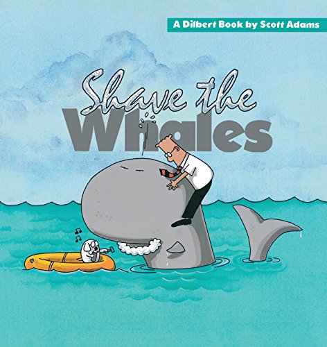 Beispielbild fr Shave the Whales zum Verkauf von Wonder Book