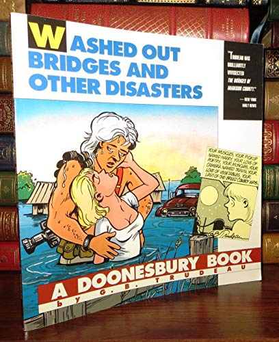 Beispielbild fr Washed Out Bridges and Other Disasters zum Verkauf von Better World Books