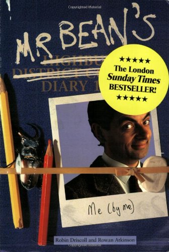 Beispielbild fr Mr. Bean's Diary zum Verkauf von Better World Books