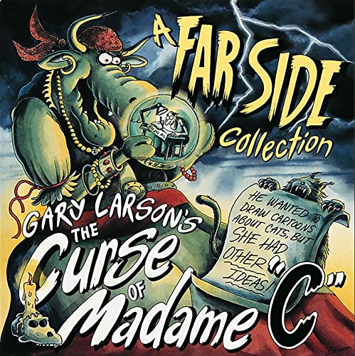 9780836217636: The Curse of Madame "C"