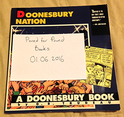 Image d'archives pour The Doonesbury Nation mis en vente par BooksRun