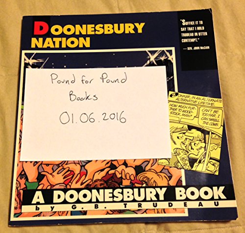 The Doonesbury Nation (9780836217841) by Garry Trudeau