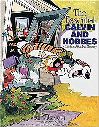 Stock image for The Essential Calvin and Hobbes: A Calvin and Hobbes Treasury for sale by ThriftBooks-Phoenix