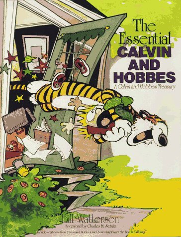 9780836218091: The Essential Calvin And Hobbes: A Calvin and Hobbes Treasury